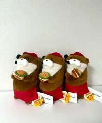 (新商品) ヤムヤムバーガー うそそちゃん 27cm 中 人形