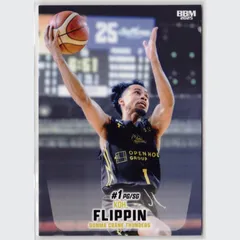 BBM2024 コー・フリッピン　サイン入りカード 直筆サインカードコー・フリッピン | Trading Card Journal