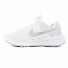 ナイキ NIKE Revolution 6 Next Nature レボリューション6 ネクストネイチャー スニーカー シューズ US7 24cm 白 ホワイト DC3729-101 /UO