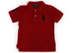 【ポロラルフローレン/POLORALPHLAUREN】ポロシャツ 90サイズ 男の子【子供服・ベビー服】（1830055）
