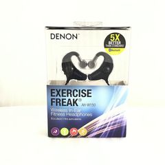 DENON デノン オーディオ イヤホン・ヘッドホン ワイヤレスインナーイヤーヘッドホン AH-W150
