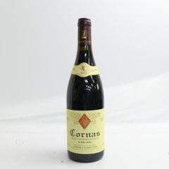 Domaine Auguste Clape（ドメーヌ オーギュスト クラープ）コルナス 2010 14％ 750ml U25E210010