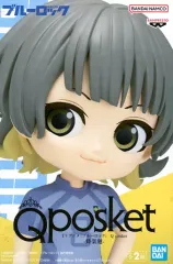 【中古】フィギュア 蜂楽廻 B(衣装淡) 「ブルーロック」 Q posket-蜂楽廻-