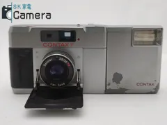 2024年最新】CONTAX T 初代の人気アイテム - メルカリ