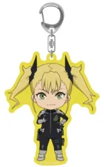 【中古】キーホルダー 四ノ宮キコル ねんどろいどぷらす アクリルキーチェーン 「怪獣8号」