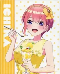 【中古】キャンバスボード・キャンバスアート 中野一花 描き下ろしイラスト フルーツワンピースver. キャンバスボード 「映画 五等分の花嫁」