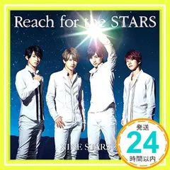 Reach for the STARS(通常盤) [CD] 九星隊; ワイルドアニマルズ_02