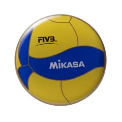 [送料込み]通常版 ミカサ(MIKASA) バレーボール トスコイン AC-TC200W