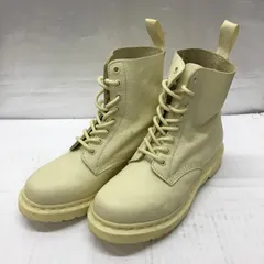 Dr.Martens ドクターマーチン ブーツ ショートブーツ 1460 PASCAL MONO 8ホール UK4