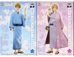 【中古】フィギュア 全2種セット 「夏目友人帳」 DXFフィギュア～花かほる～
