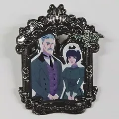 【中古】バッジ・ピンズ マンションスタッフ(ザビエル/Z.J./ホーンテッド・マンション) 「ディズニーストーリービヨンド ピンバッジ」 東京ディズニーリゾート限定