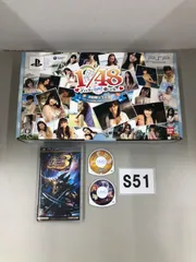 S51 PSP ソフト4本セット ジャンク品