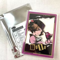 ペルソナ5 週刊ファミ通当選品 ジョーカー　Ａ−４クリアファイル 主人公 雨宮蓮 ペルソナ5 週刊ファミ通 当選品 ジョーカー A4クリアファイル