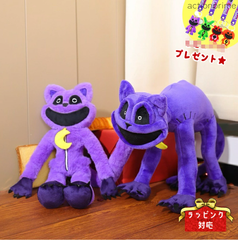 ポピープレイタイム ぬいぐるみ グッズ キャットナップ チャプター３ぬいぐるみ poppyplayTime steam スマイリングクリッターズ Smiling Critters