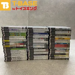 PlayStation 2/プレイステーション 2/プレステ 2/PS 2 蚊2 レッツゴーハワイ テイルズオブレジェンディア スターオーシャン 等 ソフト 50点以上セット