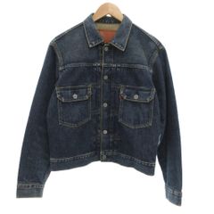 リーバイス Levi's 95年製 復刻 71507XX 2nd デニムジャケット G