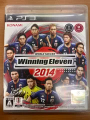 ウイニングイレブン2014 ★ PlayStation3 PS3 ソフト