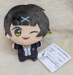 BANDAI SPIRITS ちびぐるみ 制服ver. ブルーロック 蜂楽廻