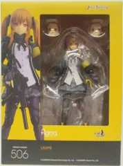 Max Factory - figma(フィグマ) 506 UMP9 ドールズフロントライン 完成品 可動フィギュア マックスファクトリー MAXFACTORY figma ドールズフロントライン UMP9 506 - メルカリ