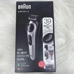 【未使用品・買取品・箱傷あり】ヒゲトリマー5　BT5265　充電式シェーバー　ブラウン