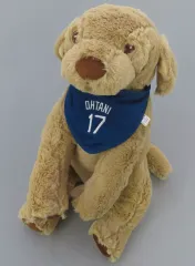 【中古】ぬいぐるみ いぬ(大谷翔平) ぬいぐるみ 「ロサンゼルス・ドジャース」のサムネイル