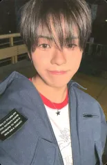 【中古】コレクションカード(男性) TREASURE/ユン・ジェヒョク(YOON JAE HYUK)/裏面赤/CD「LOVE PULSE」(SPORTY VER.)ECサイト限定10種セット先着特典セルフィーフォトカード