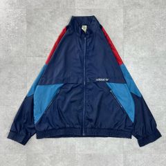 希少 アディダス 70s 4号 トラックジャケット 西ドイツ ブラウン