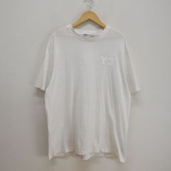 Y-3 ワイスリー DY7138 ロゴ 半袖 Tシャツ XL 10117601