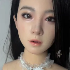 Amazon.co.jp: ドールヘッドスタンド ラブドール 収納便利 TPE