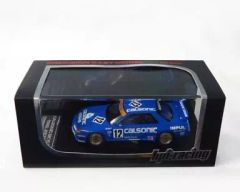 NISSAN SKYLINE ZIPPO フィギュア ミニカー CALSONIC - メルカリ