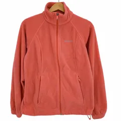 コロンビア Columbia ジップアップフリース レディース import：M のサムネイル
