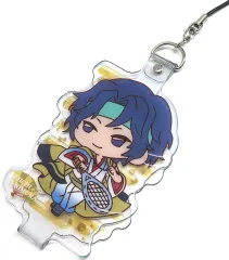 【中古】ストラップ 幸村精市 きゃらびにストラップ 「新テニスの王子様 テニプリフェスタ2016～合戦～」