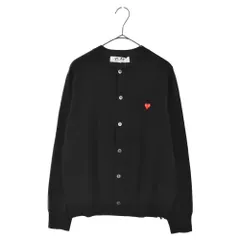 2023年最新】comme des garcons play カーディガンの人気アイテム