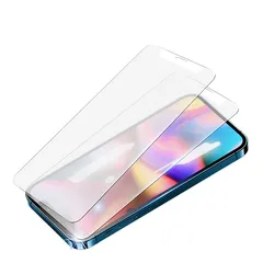 【ゲームに最適】 iphone12 mini 保護フィルム さらさら iPhone12mini ガラスフィルム アンチグレア アイフォン12ミニ 保護フィルム サラサラ iphone12mini フィルム 指紋防止 【ノングレア/つや消し/指滑り/2枚セッ 0