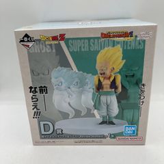 【中古】D賞 超サイヤ人ゴテンクス&ゴースト Revible Moment ｢一番くじ ドラゴンボール DRAGON HISTORY II｣[90]のサムネイル