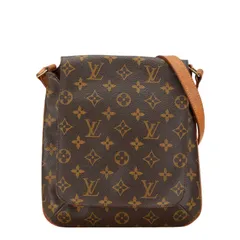 【新品同様】ルイヴィトン　ミュゼットサルサ LOUIS VUITTON ルイヴィトン ミュゼットサルサ ショート