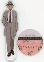 【中古】アクリルスタンド・アクリルパネル 安室透 アクリルスタンド 「セガ ラッキーくじ 名探偵コナン Vintage Look」 F賞