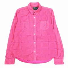 2026年最新】ロンハーマン ネルシャツの人気アイテム - メルカリ