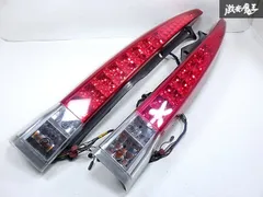 ムーヴカスタムL175⭐️フルLEDテールランプ⭐️ ジュエルLEDテールランプTRAD ムーヴカスタム(175/185系)｜製品