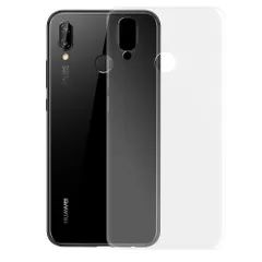 P20 Lite ケース  クリア ソフト TPU ケース 【Color】 クリアのサムネイル
