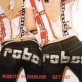 【中古】Get Rid / Robots in Disguise  【訳あり】  c1245【中古CD】