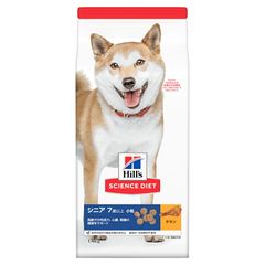 Hill's SCIENCE DIET シニア 7歳以上 小粒 12kg - メルカリ