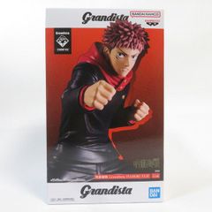 呪術廻戦Grandista 虎杖悠仁 フィギュア - メルカリ