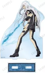 【中古】アクリルスタンド・アクリルパネル スペルビ・スクアーロ(10年後) 戦う背中ver. 描き下ろしイラスト BIGアクリルスタンド 「家庭教師ヒットマンREBORN!」