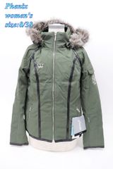 タグ付き新品 フェニックス 防寒 撥水 エピック ジャケット EPIC 裏