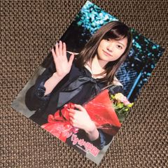 (S5597) AKB48 島崎遥香 キャバすか学園 スペシャルBlu-ray BOX AKB48オフィシャルショップ限定 封入特典 生写真 ぱるる
