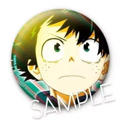 【中古】バッジ・ピンズ(キャラクター) 緑谷出久 「僕のヒーローアカデミア ヒーロー缶バッジ4」