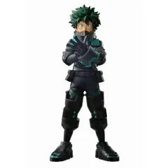 中古 フィギュア 僕のヒーローアカデミア 緑谷出久 一番くじ THE MOVIE WORLD HEROES’MISSION 2021年製 991 A賞 MASTERLISE EMOVING 【701】 2025年最新】一番くじ 僕のヒーローアカデミア THE MOVIE WORLD