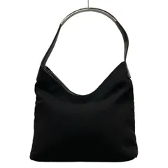 GUCCI(グッチ) ハンドバッグ - 黒 レザー