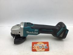 【中古品】☆Makita/マキタ 充電式ディスクグラインダ 18V 100mm 本体のみ GA404DZ [ITFN154IG1UO] [エコツール知立店][M01]